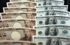 BOJ Siapkan Intervensi, Yen Menguat Jauhi Level 145 per Dolar AS