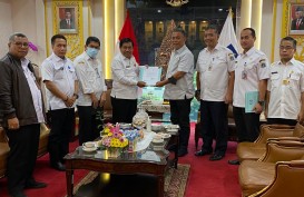 Ketua DPRD Serahkan Tiga Nama Calon Pj. Gubernur DKI ke Kemendagri