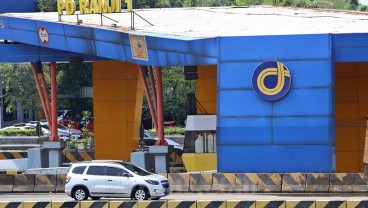 Volume Lalu Lintas Meningkat, Pendapatan Jasa Marga Terdongkrak