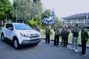 Jelajah Green Province 2022: Wagub Bali Lepas Tim
