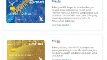 Cara Buka Rekening BRI Online Tanpa Ribet