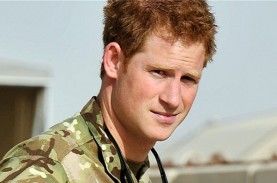 Pangeran Harry Dilarang Pakai Seragam Militer di Pemakaman…