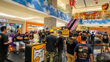 Dukung Gelaran Modifikasi IMX 2022, Bank Neo Sasar Generasi Milenial