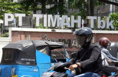 Harga Timah Global Melemah, TINS Siapkan Kuda-Kuda