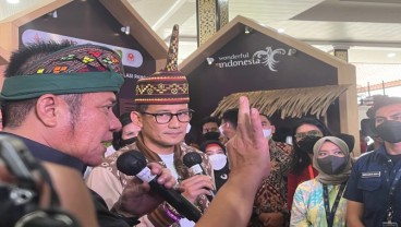 Kemenparekraf Genjot Omzet Usaha Ekraf di Sumsel Lewat Beli Kreatif