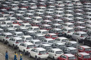 Penjualan Agustus Cemerlang, Toyota Optimistis Tembus Target Pangsa Pasar 32 Persen