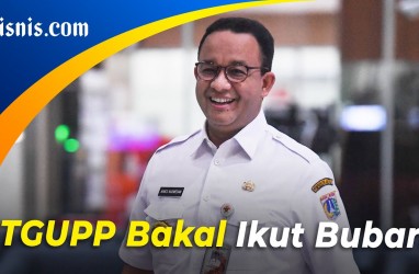 Anies Masih Bisa Putusan Kebijakan Strategis