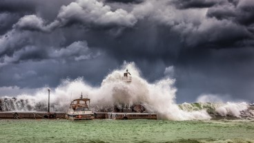Ini 7 Arti Mimpi Tsunami, Wajib Harus Anda Waspadai!