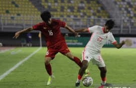 Hasil Kualifikasi Piala Asia U-20, Vietnam Menang Telak Atas Hong Kong