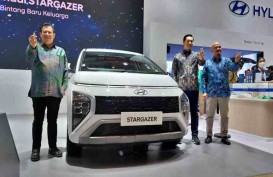 Hyundai Patok Penjualan Stargazer 1.000 Unit di GIIAS Surabaya