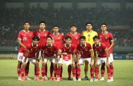 Hasil Timnas U-20 vs Timor Leste, Hokky Caraka Bawa Indonesia Unggul