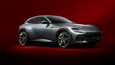 Ferrari Luncurkan SUV Purosangue, Dibanderol Rp 5,9 Miliar