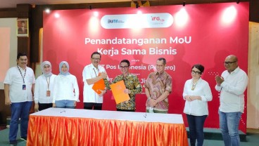 Pos Indonesia dan IFG Life Jalin Kerja Sama, Perkuat Ekosistem BUMN