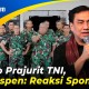 Usai Sebut TNI Gerombolan, Effendi Simbolon Minta Maaf