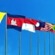 Simak 10 Fakta Unik Bendera Negara ASEAN, Wajib Anda Tahu!