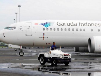 Anak Usaha Garuda Indonesia (GMFI) Bukukan Kerugian US$10,97 juta