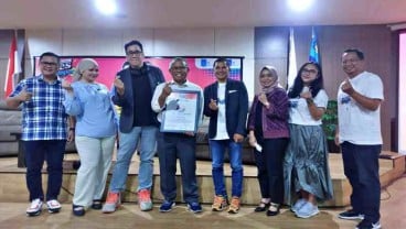 Bisnis Goes To Campus 2022, Menyemai Literasi Keuangan di ITS