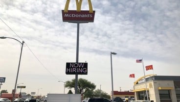 McDonald's Relokasi Unit Bisnis dan Tenaga Kerja ke Pusat Kota Chicago, Ini Alasannya