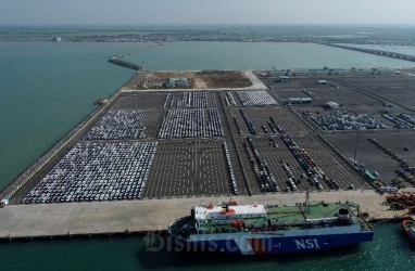 Resmi, Pelabuhan Patimban Layani Trayek Kapal Tol Laut