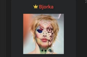 Salah Identifikasi Bjorka, Akun Instagram Volt Anonym…