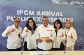 Entitas Pelindo (IPCM) Segera Ekspansi ke Indonesia…