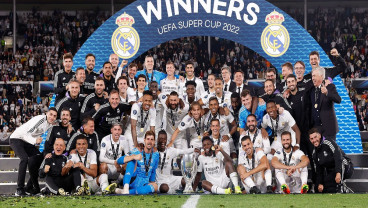 Usai Badai Pandemi, Real Madrid Mampu Raup Profit Rp192 Miliar