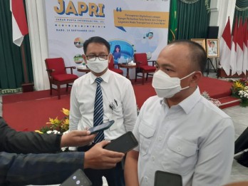 Dishub-BI Jabar Rancang Pilot Project Digitalisasi Transportasi