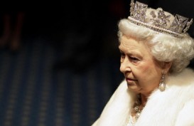 Apakah Mahkota Bertabur Berlian Milik Ratu Elizabeth II Akan Ikut Dimakamkan?