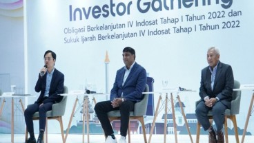 Indosat (ISAT) Tawarkan Obligasi dan Sukuk Rp2,5 Triliun, Ini Tujuannya