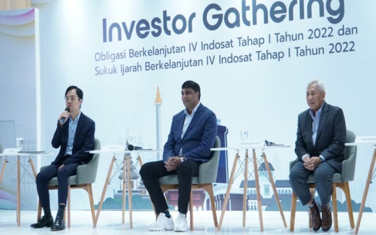 Indosat (ISAT) Tawarkan Obligasi dan Sukuk Rp2,5 Triliun, Ini Tujuannya
