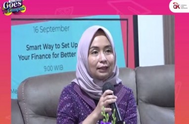 BGTC 2022: Tips Financial Planning untuk Generasi Milenial, Agar Bisa Kelola Keuangan