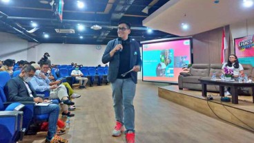 Bisnis Goes To Campus 2022 : GoPay Beri Layanan Komplit Bantu Pengelolaan Keuangan