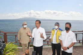 Jokowi Tekankan Pentingnya Desain Pertahanan Negara…