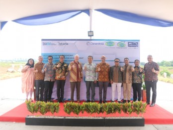 Konsisten Bertransformasi, Holding Danareksa Pelopori Gudang Ekspor Modern Terbesar di Indonesia