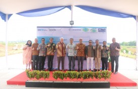 Konsisten Bertransformasi, Holding Danareksa Pelopori Gudang Ekspor Modern Terbesar di Indonesia