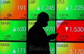 Tembus Rekor, Analis Ramal IHSG Capai Level 7.500 Akhir 2022