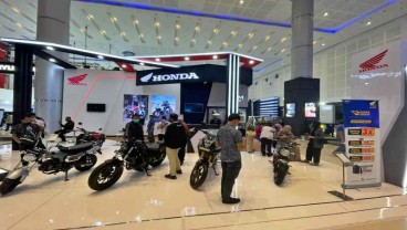 Tonjolkan Motor Segmen Atas di GIIAS Surabaya, Ini Target MPM