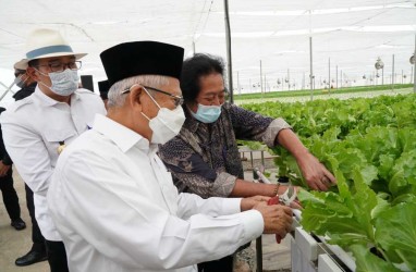 Ridwan Kamil Optimistis Teknologi Jadi Cetak Biru Tingkatkan Ketahanan Pangan