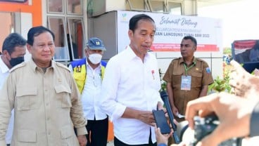 Jokowi Sebut Penyaluran BLT BBM Sudah Sentuh 40 Persen Target Penerima