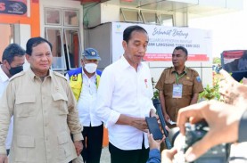 Jokowi Sebut Penyaluran BLT BBM Sudah Sentuh 40 Persen…