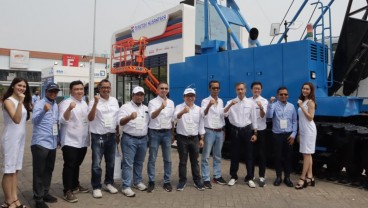 TrakNus Bawa Alat Berat Premium ke Mining & Construction Indonesia 2022 Exhibition