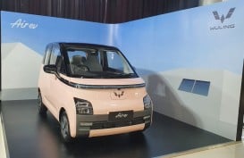Diborong Jusuf Hamka, Segini Penjualan Wuling Air EV pada Agustus 2022