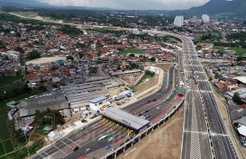 Jalan Tol Cisumdawu Selesai Bulan Depan