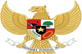 Ini Makna, dan Sejarah Lambang Negara Indonesia 