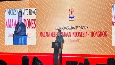 Kadin Indonesia: Investasi China Sejalan Prioritas Pembangunan Ekonomi Nasional