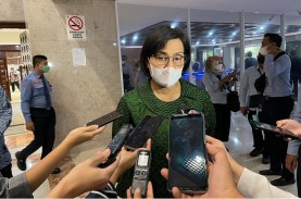 Sri Mulyani Sebut Target Pajak 2023 Moderat, Padahal…