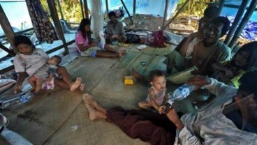 Mentawai Kembali Diguncang Gempa Bumi dengan Kekuatan Magnitudo 5,1