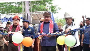 Tumbuhkan Cinta Budaya Lokal, Ratusan Pelajar SMK Ikuti Festival Seni Budaya