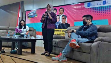 Bisnis Indonesia Goes To Campus 2022 :  Ini Tips Cermat Olah Keuangan