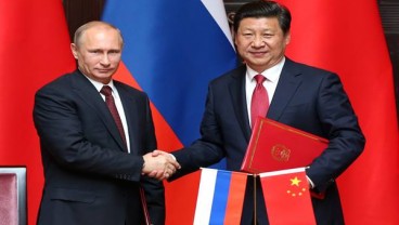 Putin Puji China meski Beda Pandangan soal Invasi ke Ukraina